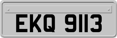 EKQ9113