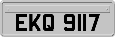 EKQ9117