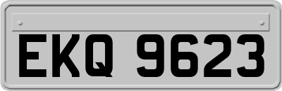 EKQ9623