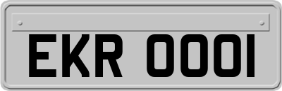 EKR0001