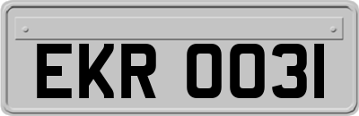 EKR0031