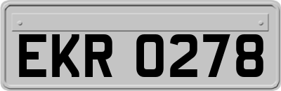 EKR0278