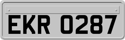 EKR0287