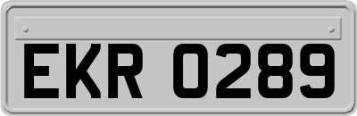 EKR0289