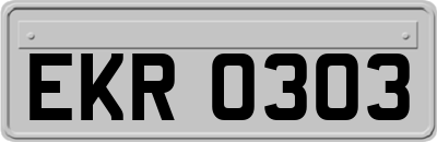 EKR0303