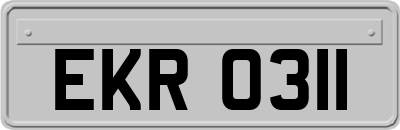 EKR0311