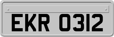 EKR0312