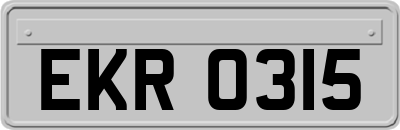 EKR0315