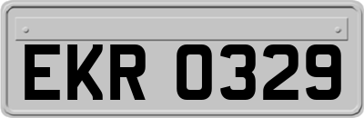 EKR0329