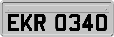 EKR0340