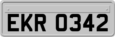 EKR0342
