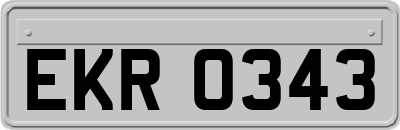 EKR0343
