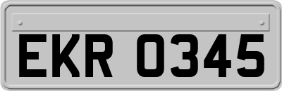 EKR0345