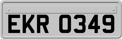 EKR0349