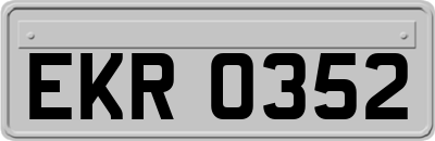 EKR0352
