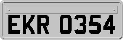 EKR0354
