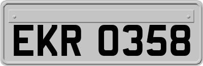 EKR0358