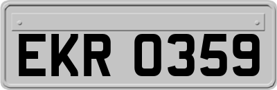 EKR0359
