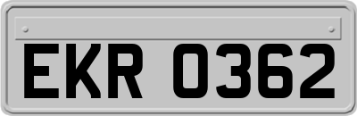 EKR0362