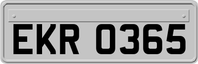 EKR0365