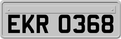 EKR0368