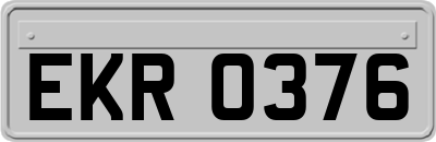 EKR0376