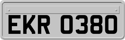 EKR0380