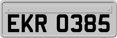 EKR0385