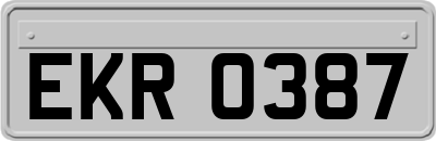 EKR0387