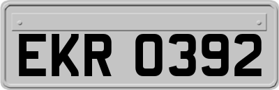 EKR0392