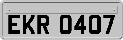 EKR0407
