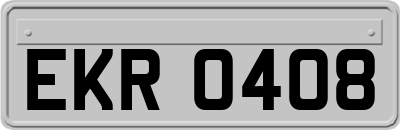 EKR0408