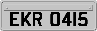 EKR0415