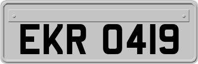 EKR0419
