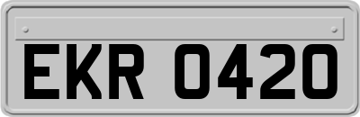 EKR0420