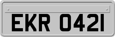 EKR0421