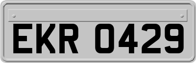 EKR0429
