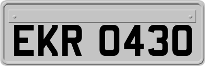 EKR0430