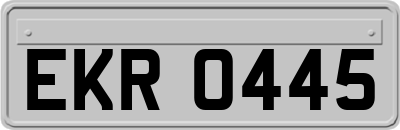 EKR0445