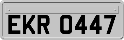 EKR0447