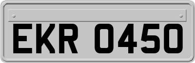 EKR0450