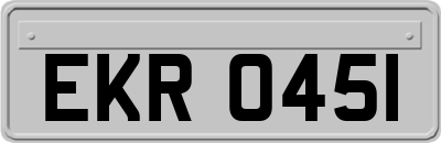 EKR0451