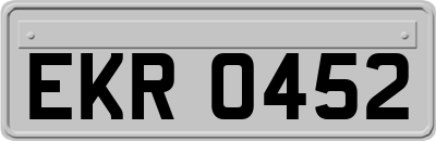 EKR0452