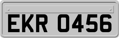 EKR0456