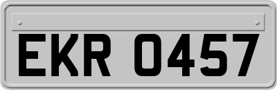 EKR0457