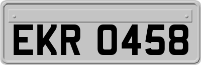 EKR0458