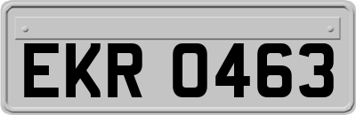 EKR0463