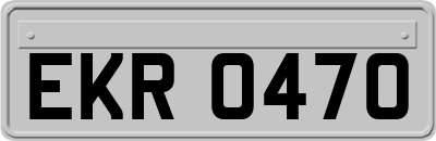 EKR0470