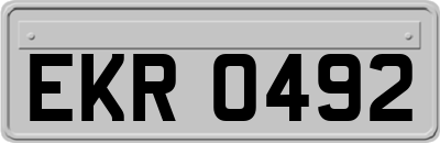 EKR0492