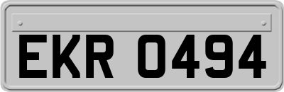 EKR0494